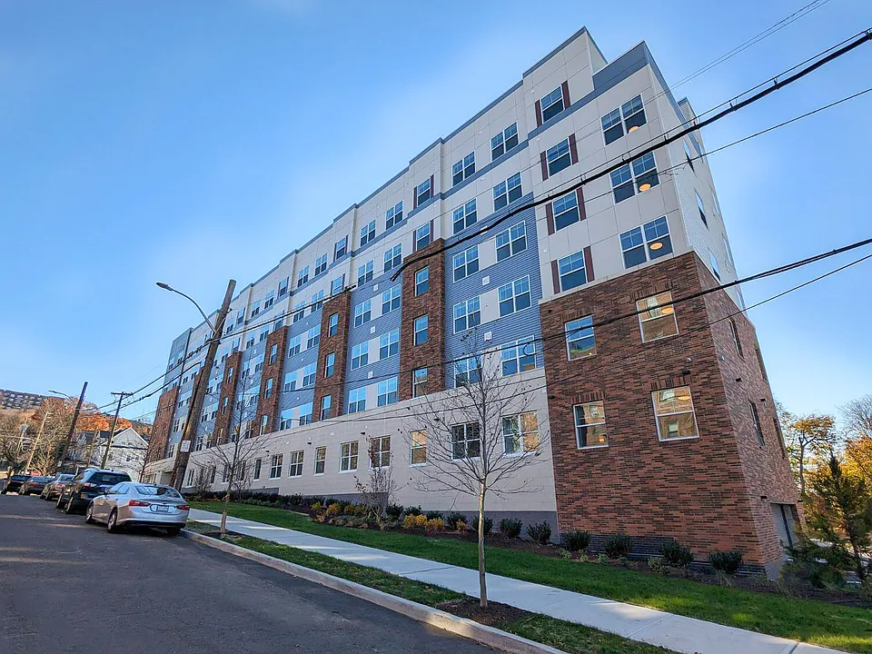 Point and Ravine Apartments