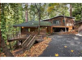 13 Memory Ln, La Honda, CA 94020