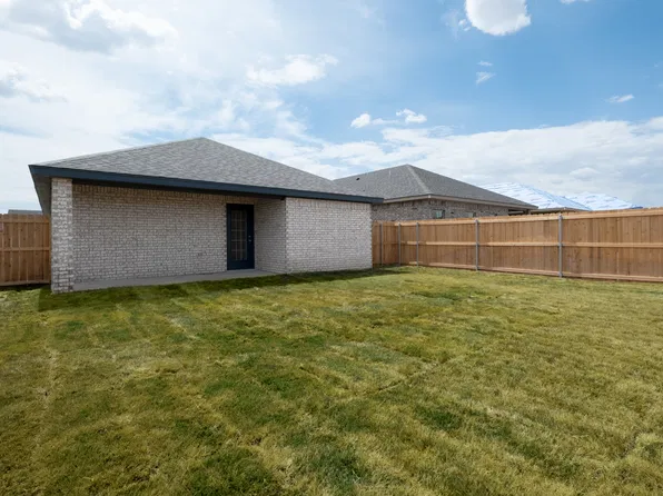 4817 Locker St, Amarillo, TX 79118