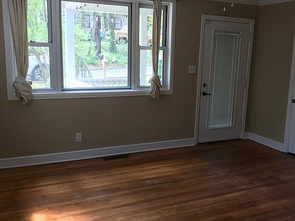 Front Door/ Living Room