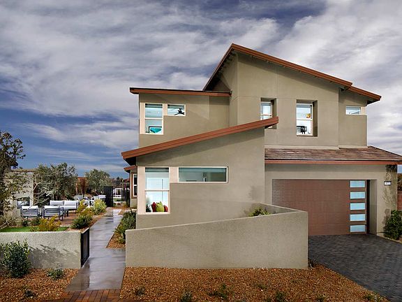 PLAN 3 - FRONT EXTERIOR