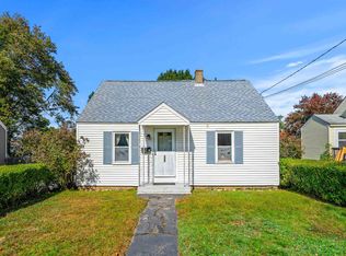 134 Dewey St, Manchester, NH 03103