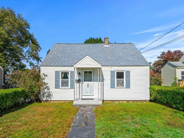 134 Dewey Street, Manchester, NH 03103