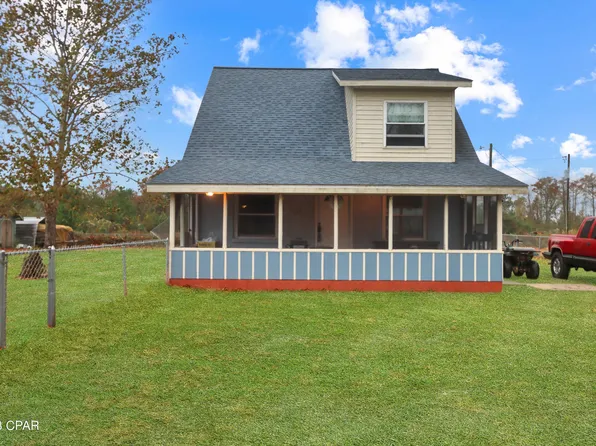 9109 SW J A Daniels Rd, Kinard, FL 32449