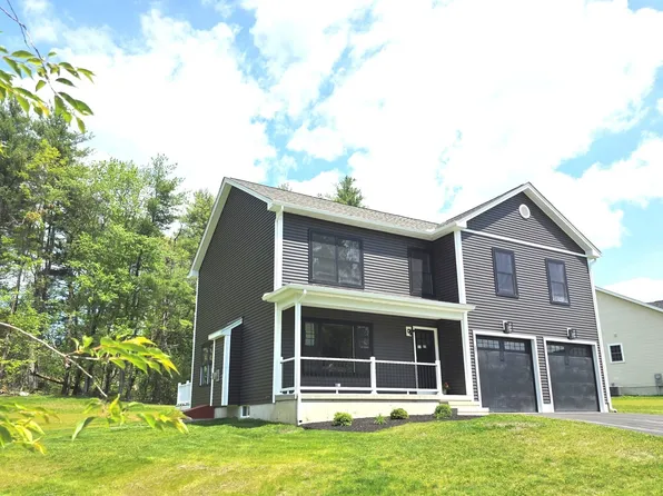 23 High Bluff Rd, Belchertown, MA 01007