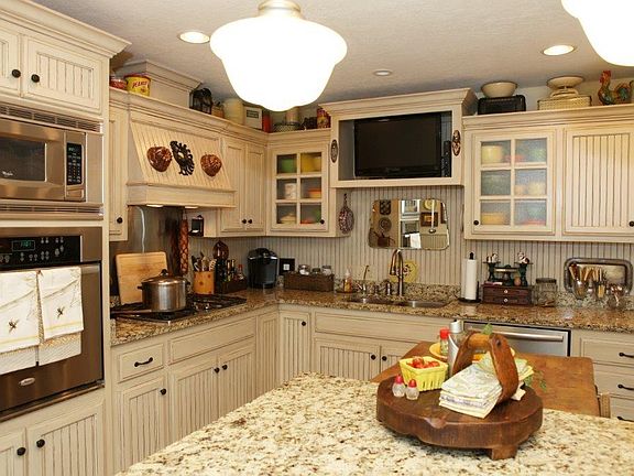 Custom Cabinets