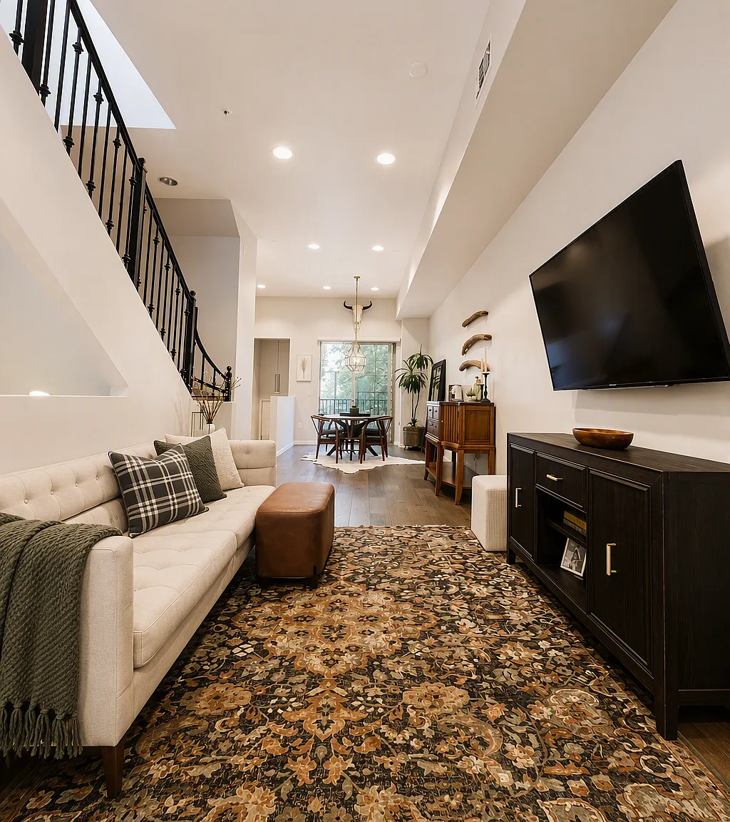 2 bed, 2.5 bath, 1553 sqft, $3,200 — Photo 2