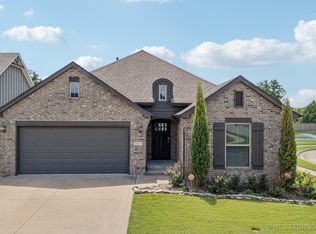 3417 W Norman St, Broken Arrow, OK 74012