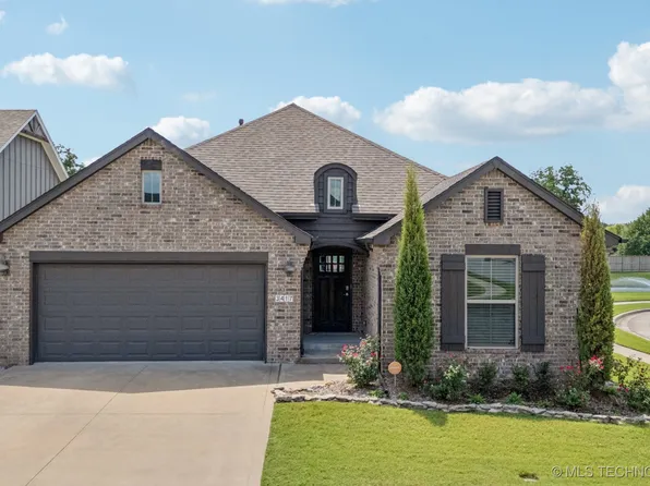 3417 W Norman St, Broken Arrow, OK 74012
