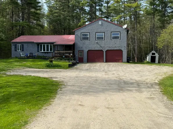 678 Newell Brook Road, Durham, ME 04222