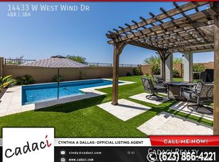 14433 W West Wind Dr, Surprise, AZ 85387