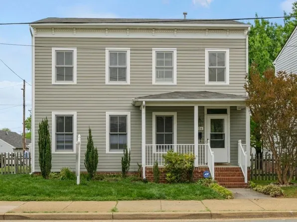 1804 W Leigh St, Richmond, VA 23220