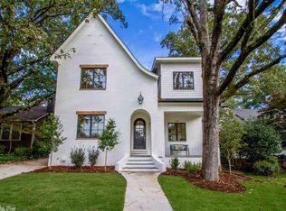 5020 Stonewall Rd, Little Rock, AR 72207