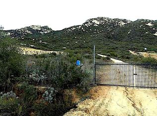 2518 Forest Park Rd LOT 38, Jamul, CA 91935