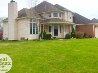 2102 N Belle River Rd, East China, MI 48054