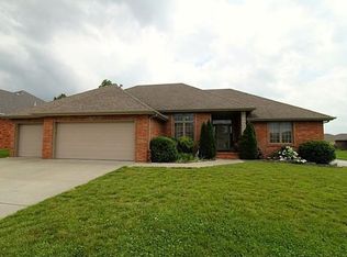 3912 W Olivia St, Brookline Sta, MO 65619