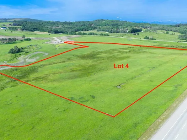 Nw; 20; 22; 2; #5-lot 4, Rural Foothills County, AB T1S 2P6