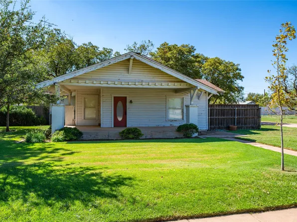 332 NW Avenue A, Hamlin, TX 79520