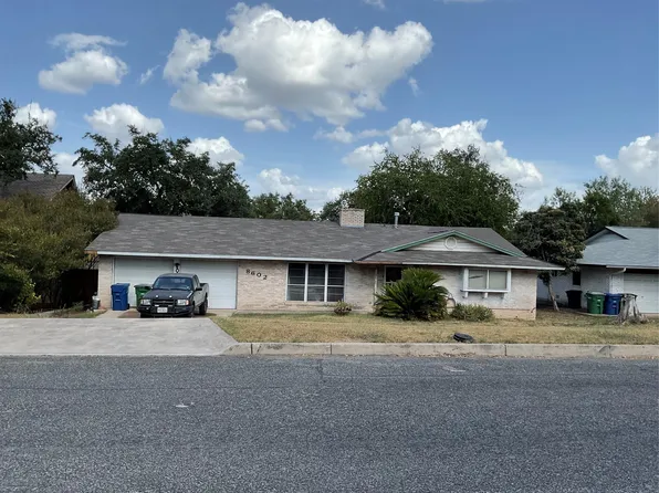 8602 Norwich Dr, San Antonio, TX 78217