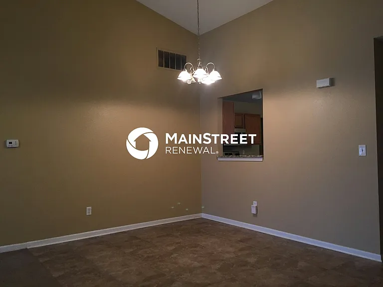 Formal Dining Area