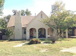 207 NW Fort Sill Blvd, Lawton, OK 73507
