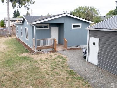 1219 W Walnut Street, Centralia, WA, 98531