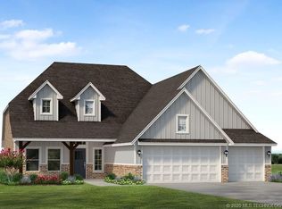 616 E 126th St, Jenks, OK 74037
