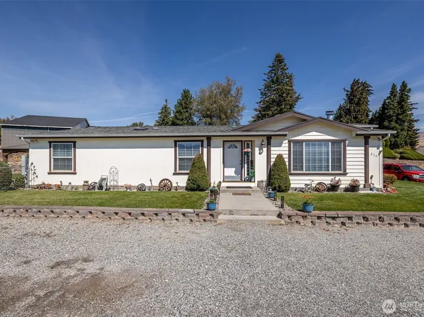 210 E Peters Street, Wenatchee, WA 98801