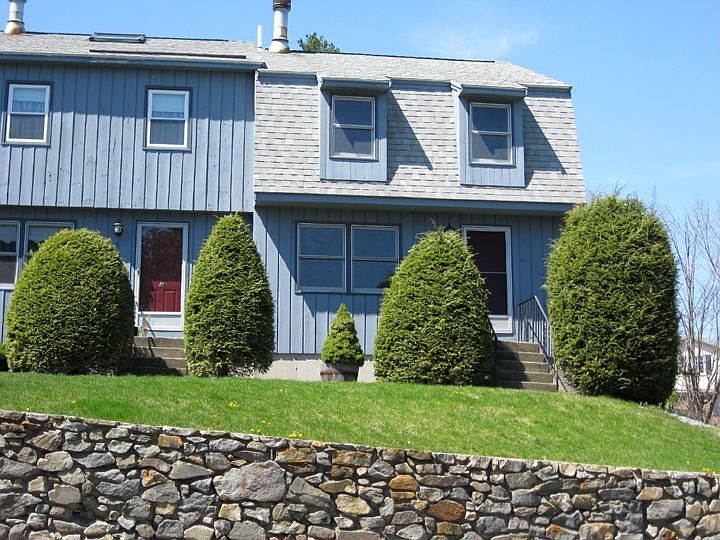 End Unit - front view