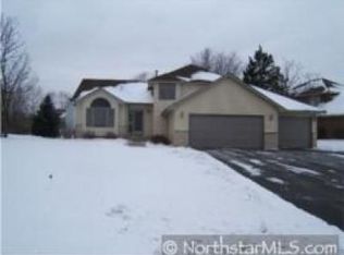 1442 140th Ln NW, Andover, MN 55304