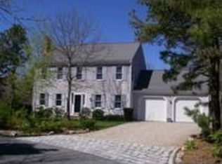 125 Bob White Ln, Eastham, MA 02642
