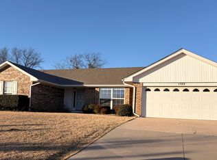 1323 Whispering Hills St, Ada, OK 74820