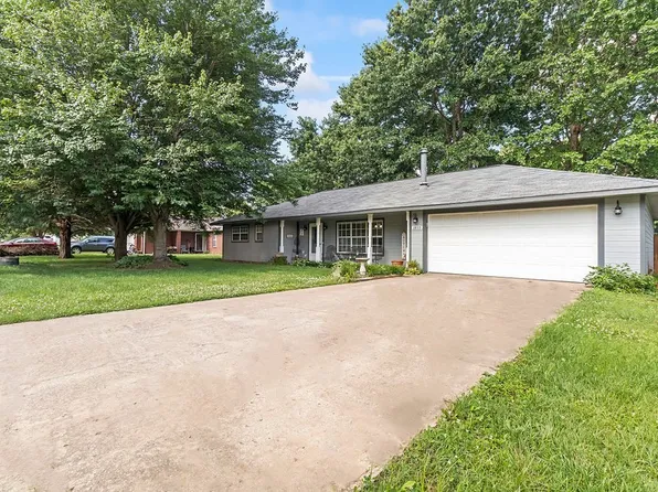 1855 Rosewood Ln, Elkins, AR 72727