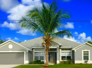 1861 SW Hampshire Ln, Port Saint Lucie, FL 34953