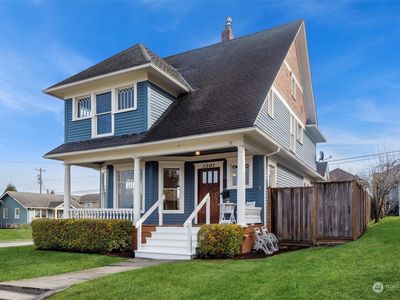 3201 Norton Avenue, Everett, WA, 98201