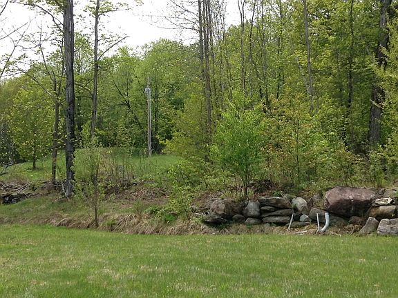 Old house power & telephone 