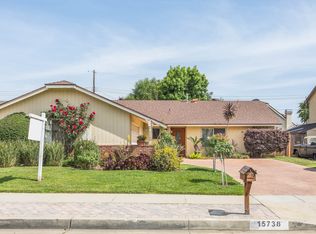 15738 Drell St, Sylmar, CA 91342