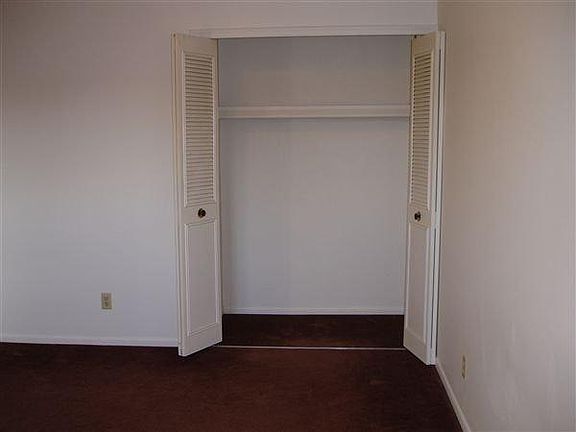 Bedroom closet