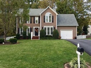 7118 Port Side Dr, Midlothian, VA 23112