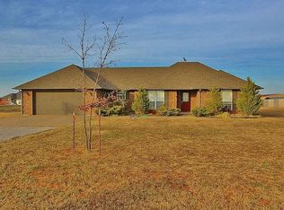 1870 County Road 1199, Tuttle, OK 73089