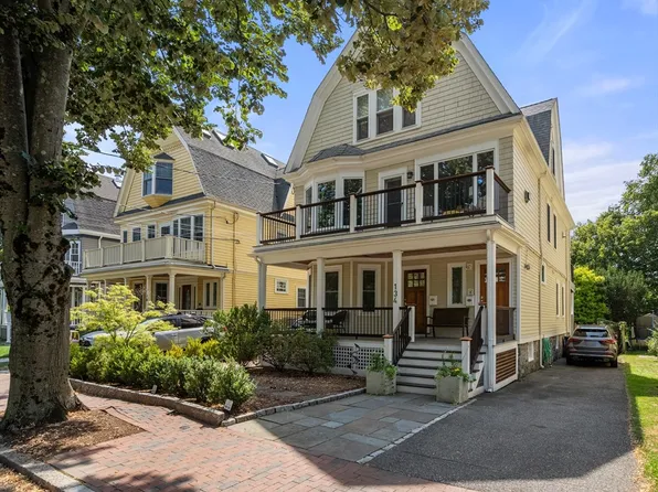 134 Lexington Ave Unit 2, Cambridge, MA 02138