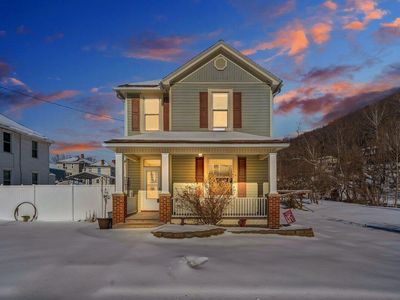 518 Court St, Clifton Forge, VA, 24422