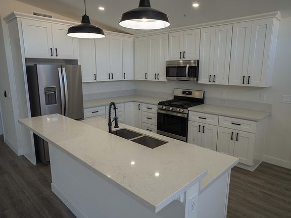 Brand new kitchen