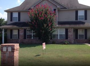 2806 Fairway Hamlet Ct, Fort Smith, AR 72908