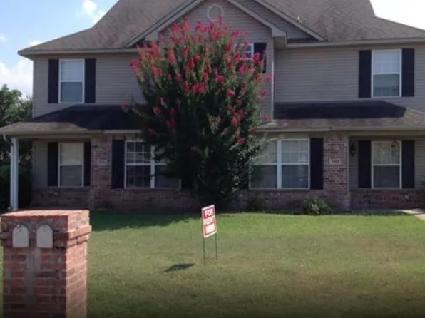 2806 Fairway Hamlet Ct, Fort Smith, AR 72908