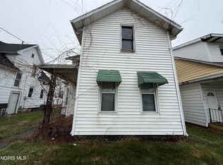 1344 Felt St, Toledo, OH 43605