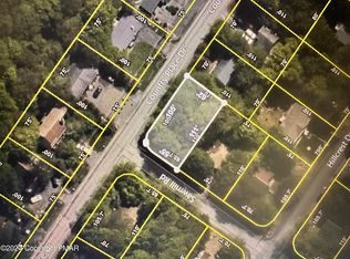 Saw Mill Rd, Tobyhanna, PA 18466