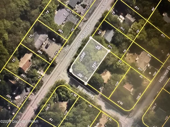 Saw Mill Rd, Tobyhanna, PA 18466