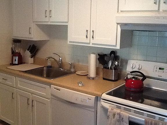 Updated kitchen