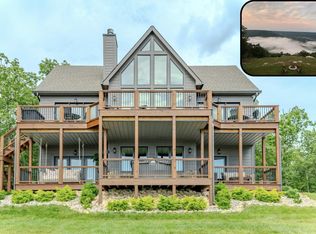 2313 Sunset Dr, Rising Fawn, GA 30738